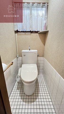 物件内観写真8　(トイレです)