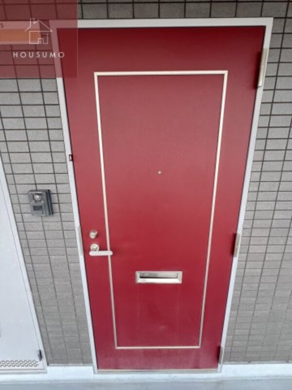 玄関(きれいな玄関です)