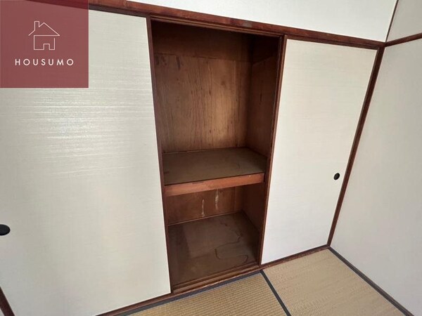 収納(専用の収納スペースです)