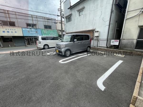 駐車場(カースペースがあります)