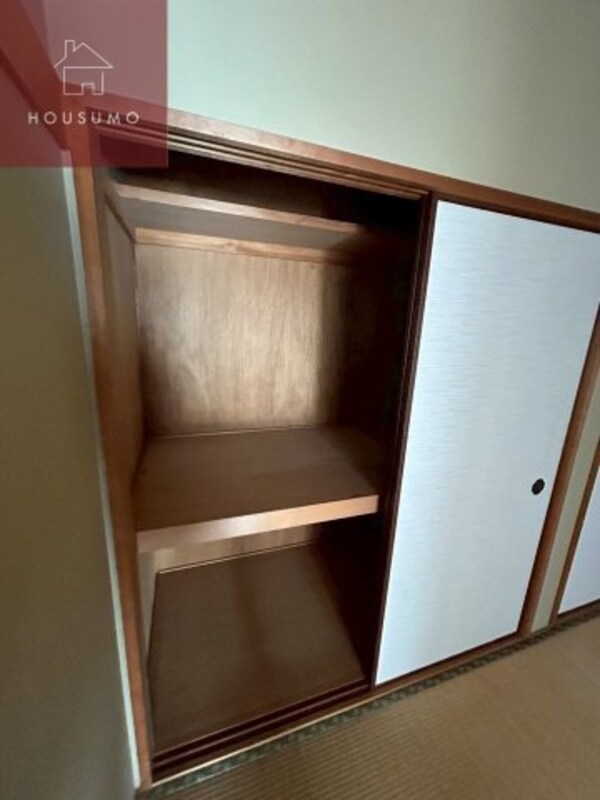 収納(専用の収納スペースです)
