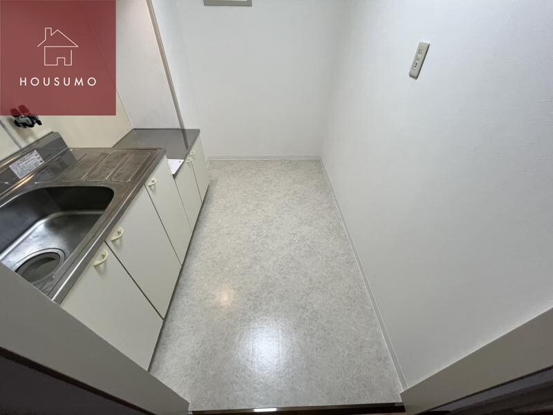 物件内観写真6　(お料理しやすいキッチンです)