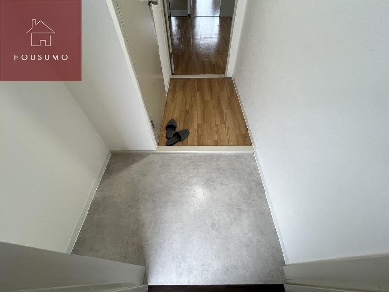 物件内観写真10　(毎日通る玄関はこちらです)