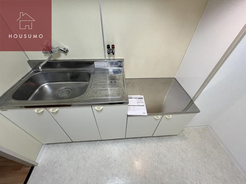 物件内観写真17　(お料理しやすいキッチンです)