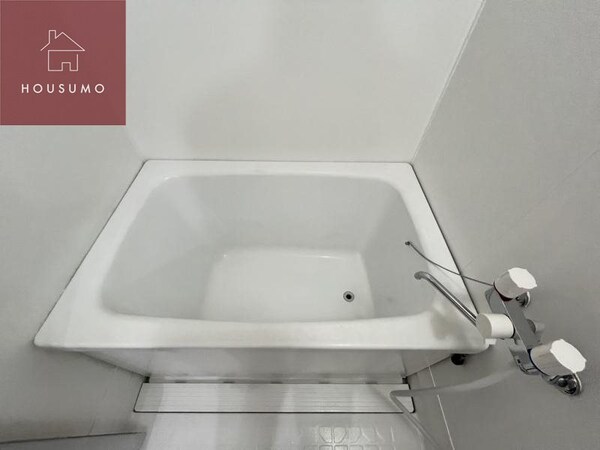 浴室(ゆったり過ごせるお風呂です)