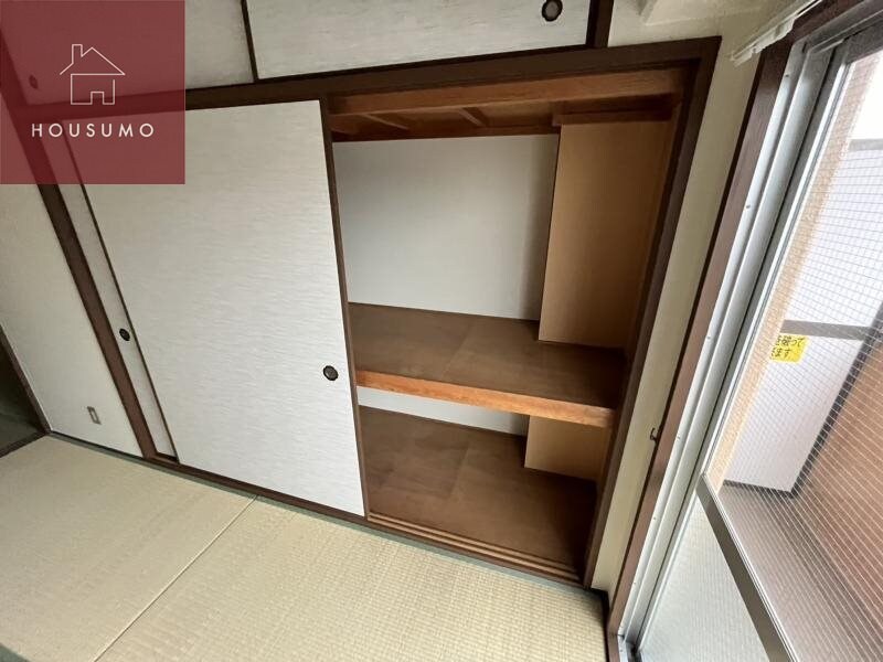 物件内観写真22　(専用の収納スペースです)