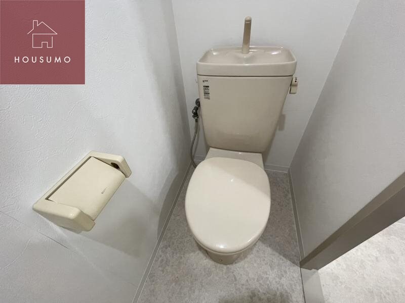 物件内観写真28　(落ち着いたトイレです)