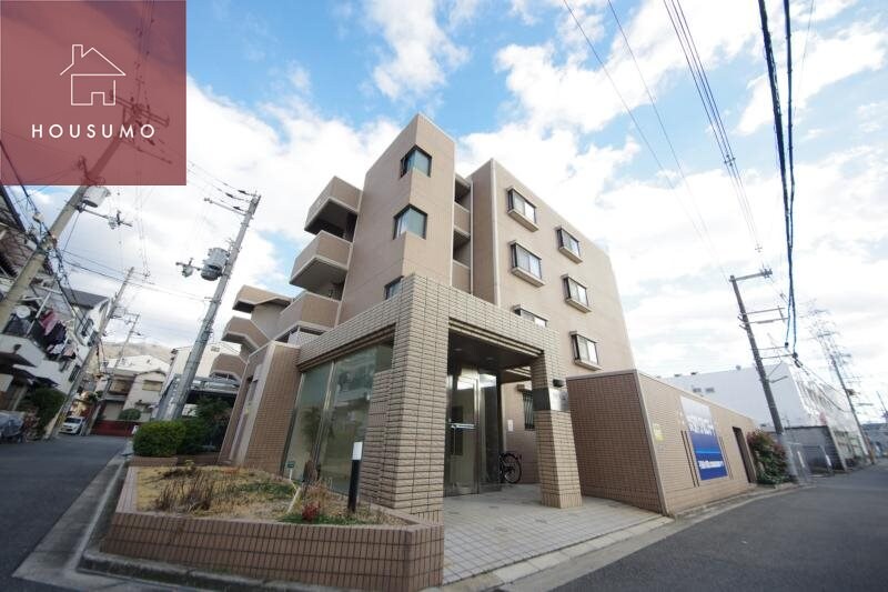 物件外観写真1　(外はこのようになっています)