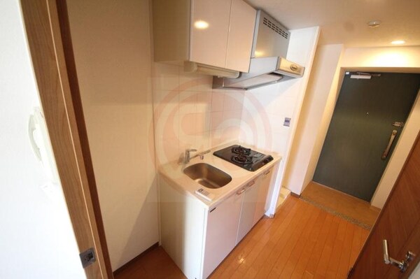 キッチン(キッチンでお料理をお楽しみください)