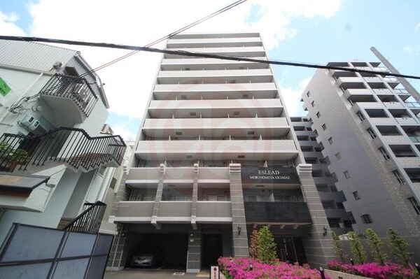 外観(外観は落ち着いています)