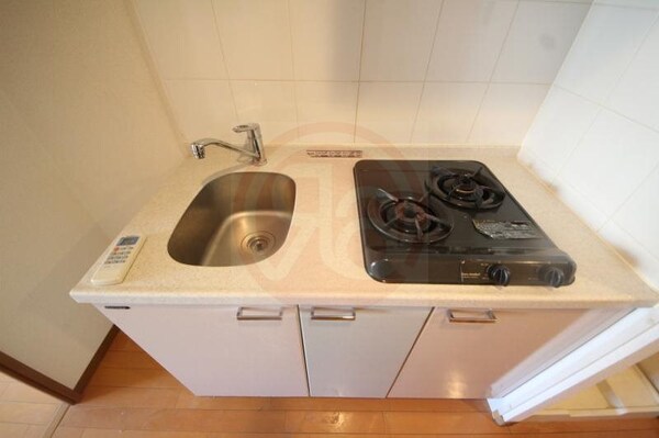 キッチン(使いやすいキッチンです)