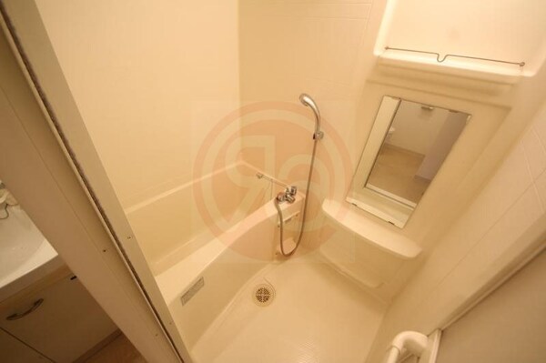 浴室(ゆったり過ごせるお風呂です)