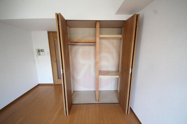 収納(大きなスペースがあり、収納には困りません)