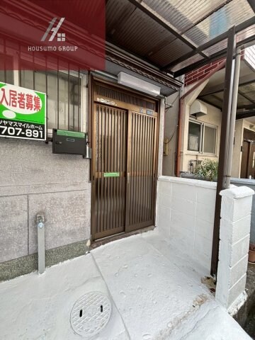 物件外観写真3　(毎日通るエントランスはこのようになっています)