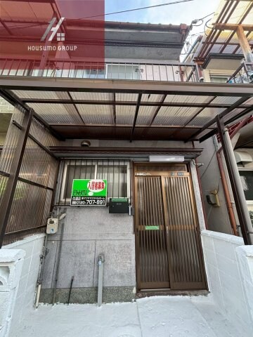 物件外観写真4　(おしゃれな外観です)