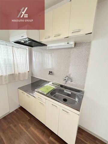 物件内観写真8　(キッチンでお料理をお楽しみください)