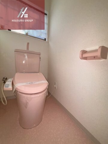 物件内観写真10　(トイレもきれいです)