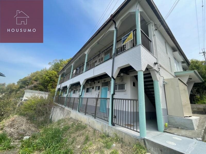 物件外観写真1　(外観もきれいです)