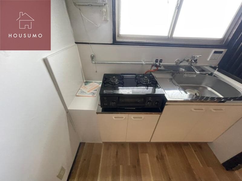 物件内観写真5　(使いやすいキッチンです)