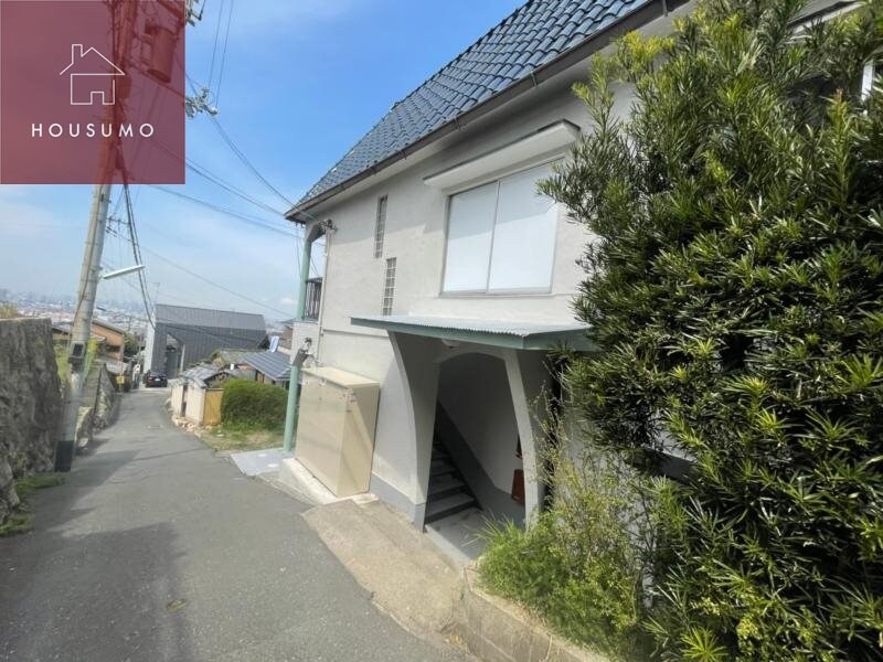 物件外観写真3　(外はこのようになっています)