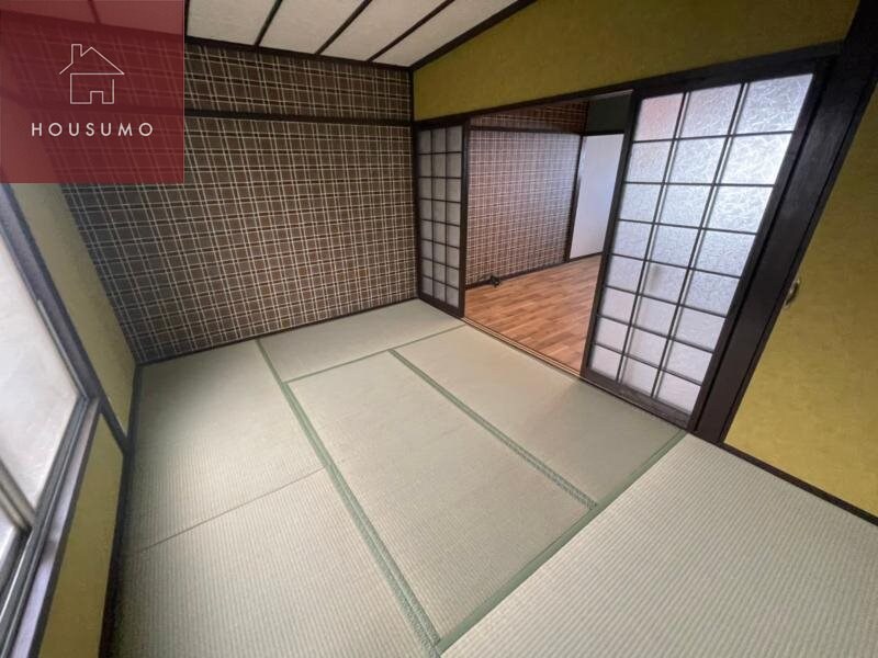 物件内観写真25　(和室があると落ち着いた雰囲気になりますね)