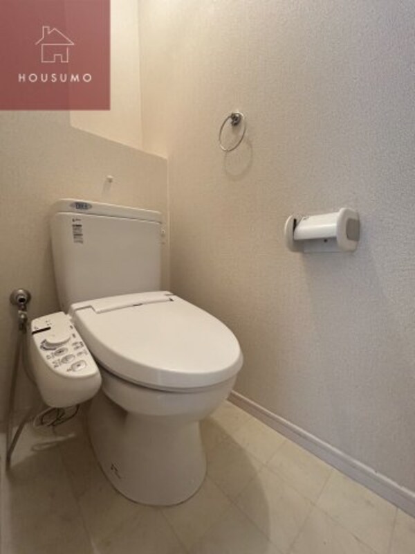 トイレ(トイレも気になるポイント)