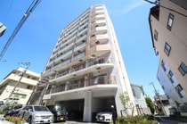 近鉄難波線・奈良線 布施駅 11階建 築5年の外観写真