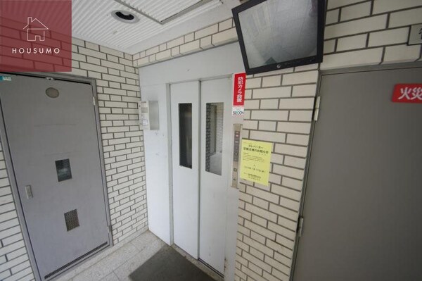 建物設備(エレベーター付き)