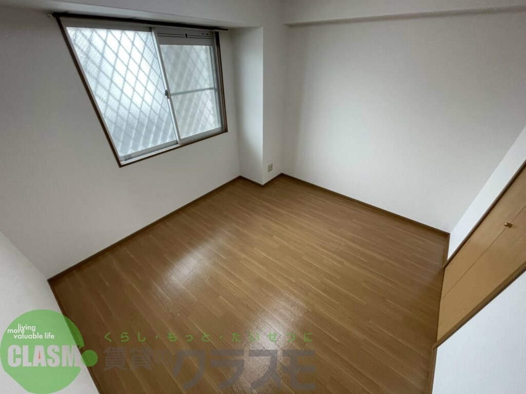 物件内観写真9　(寝室です)