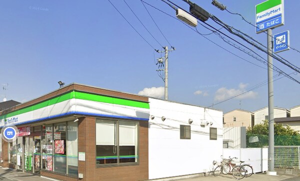 周辺環境(ファミリーマート 東大阪玉串町西店 141m)
