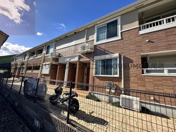 物件外観写真3　(外はこのようになっています)