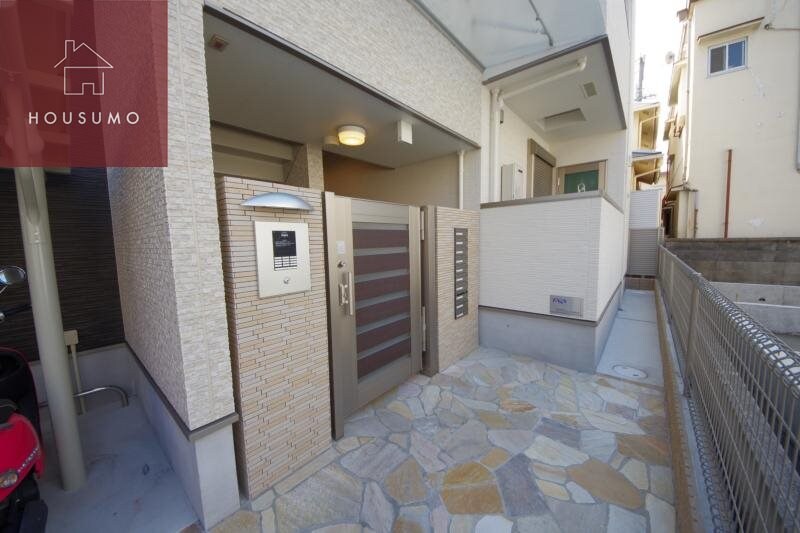 物件外観写真3　(毎日通るロビーはこのようになっています)