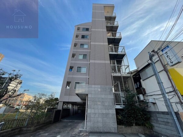 外観(外観です)