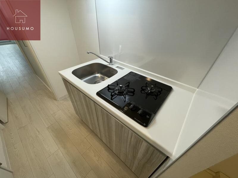 物件内観写真7　(使いやすいキッチンです)