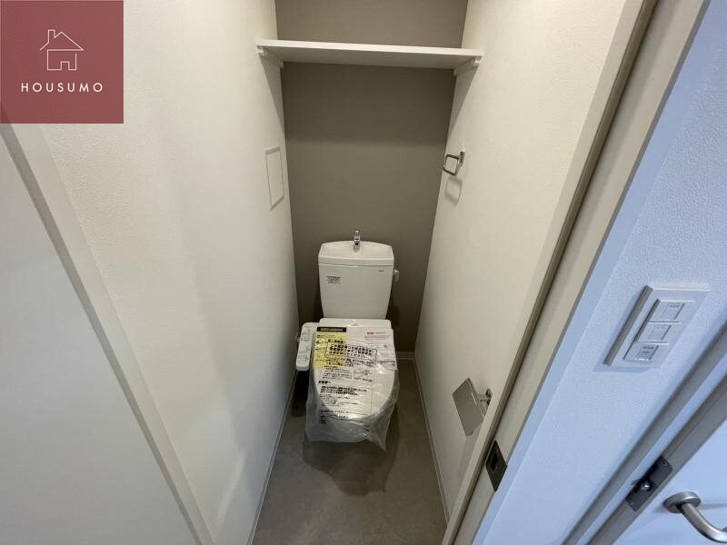 物件内観写真10　(トイレも気になるポイント)