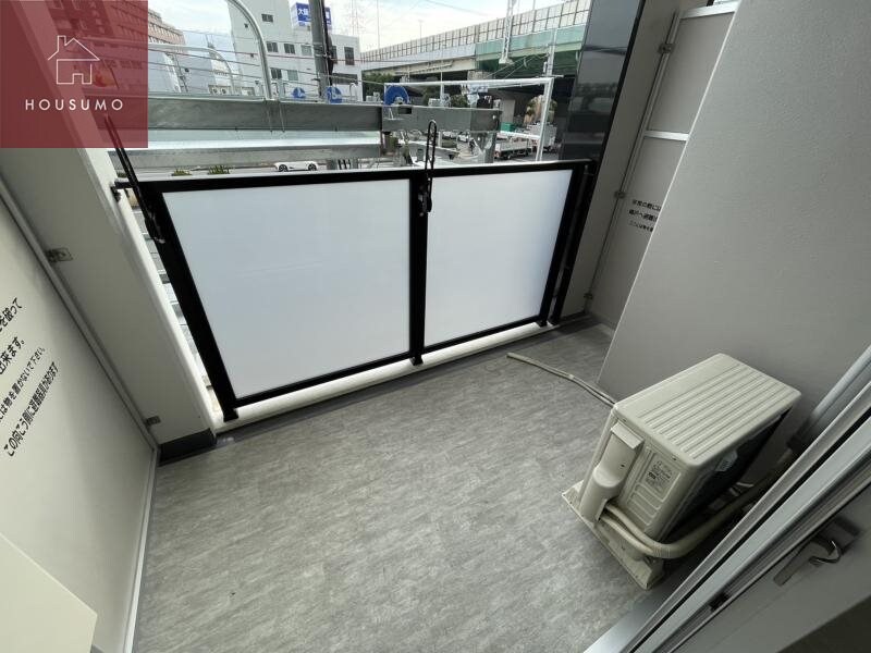 物件内観写真14　(バルコニーがあります)