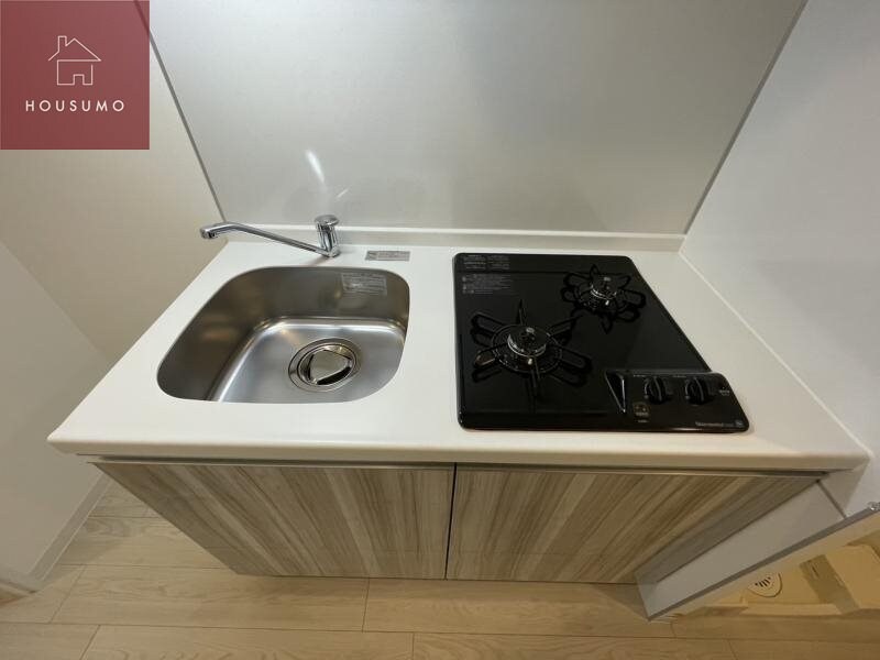 物件内観写真17　(きれいなキッチンです)