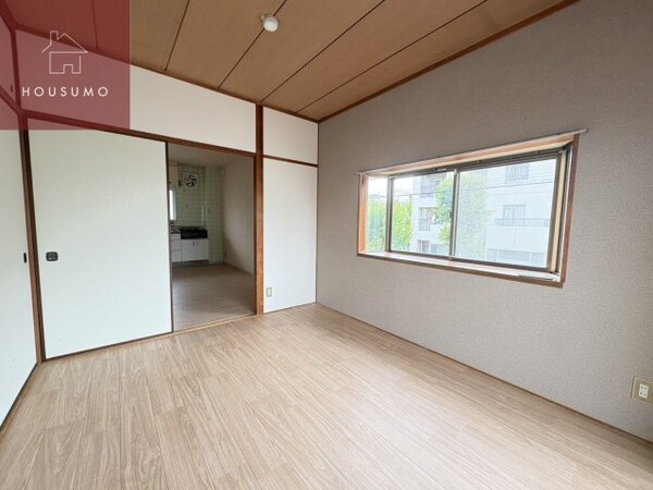 寝室