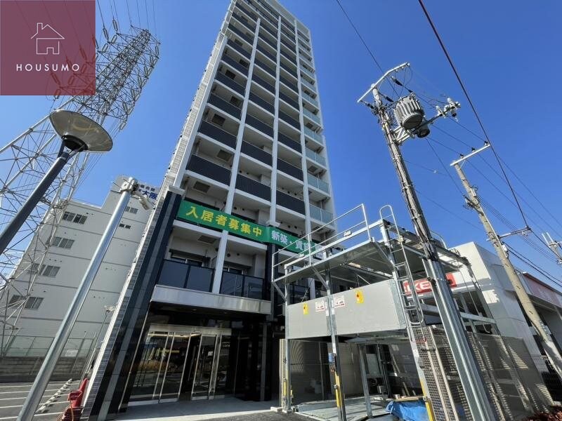 物件外観写真1　(外観も気になるポイント)