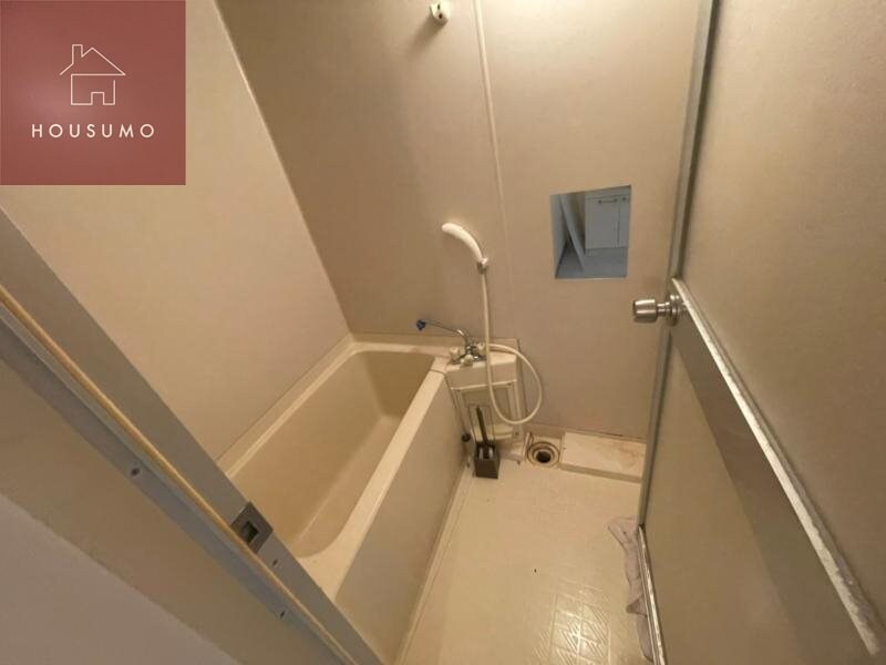 物件内観写真8　(お風呂です)