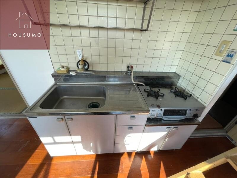 物件内観写真17　(お料理しやすいキッチンです)