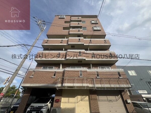 外観(外はこのようになっています)