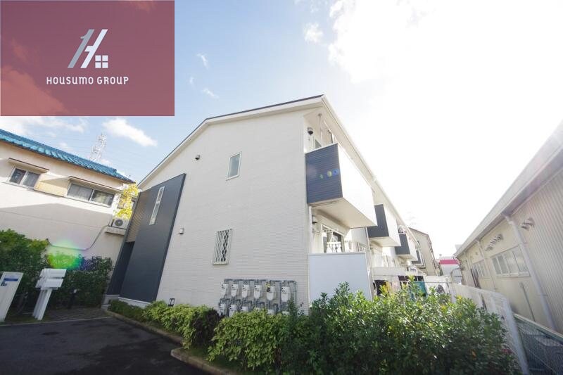 物件外観写真1　(物件の外観です)