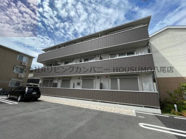 外観(外はこのようになっています)
