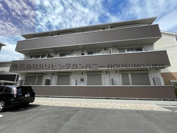 外観(外はこのようになっています)