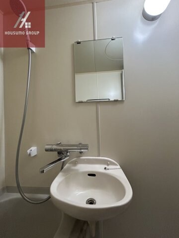 物件内観写真13　(スペースが確保できる洗面所です)