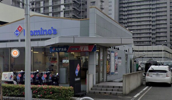周辺環境(ドミノ・ピザ若江岩田店 813m)