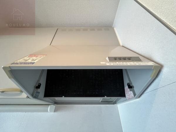 物件内観写真29　(レンジフードです)