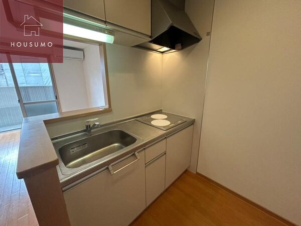 キッチン(使いやすいキッチンです)