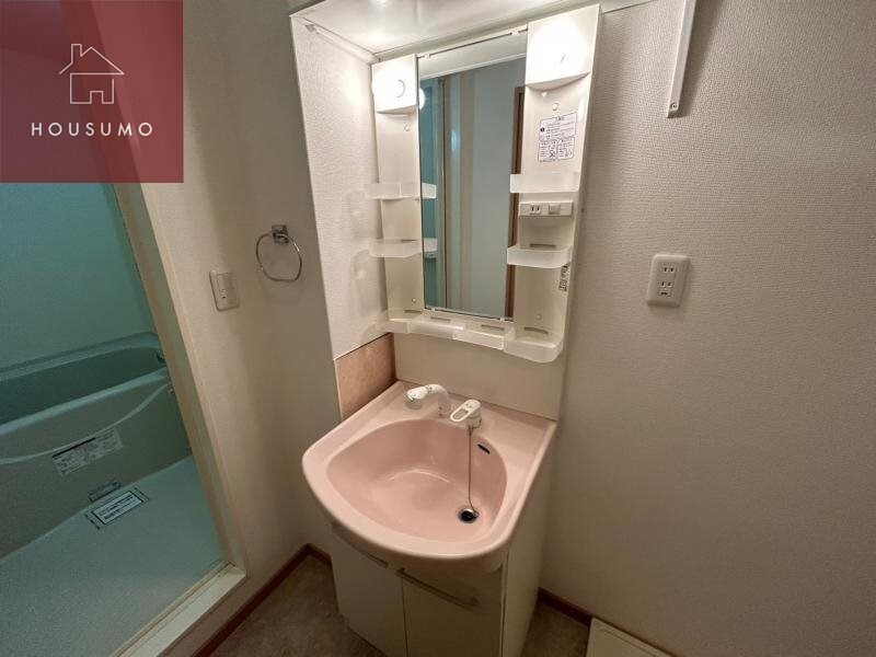 物件内観写真19　(独立洗面化粧台付き)
